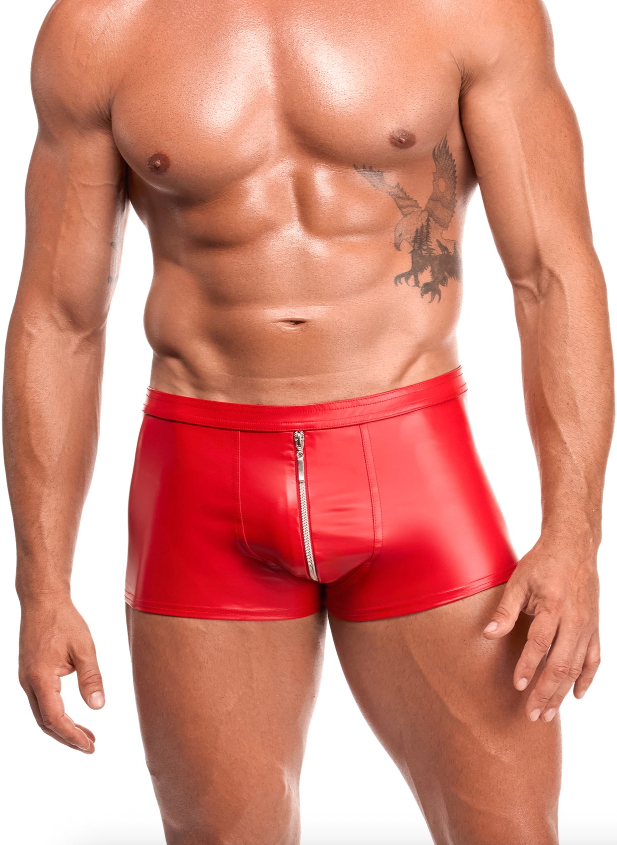 roter Shorts Ignite H097 - 3XL-5