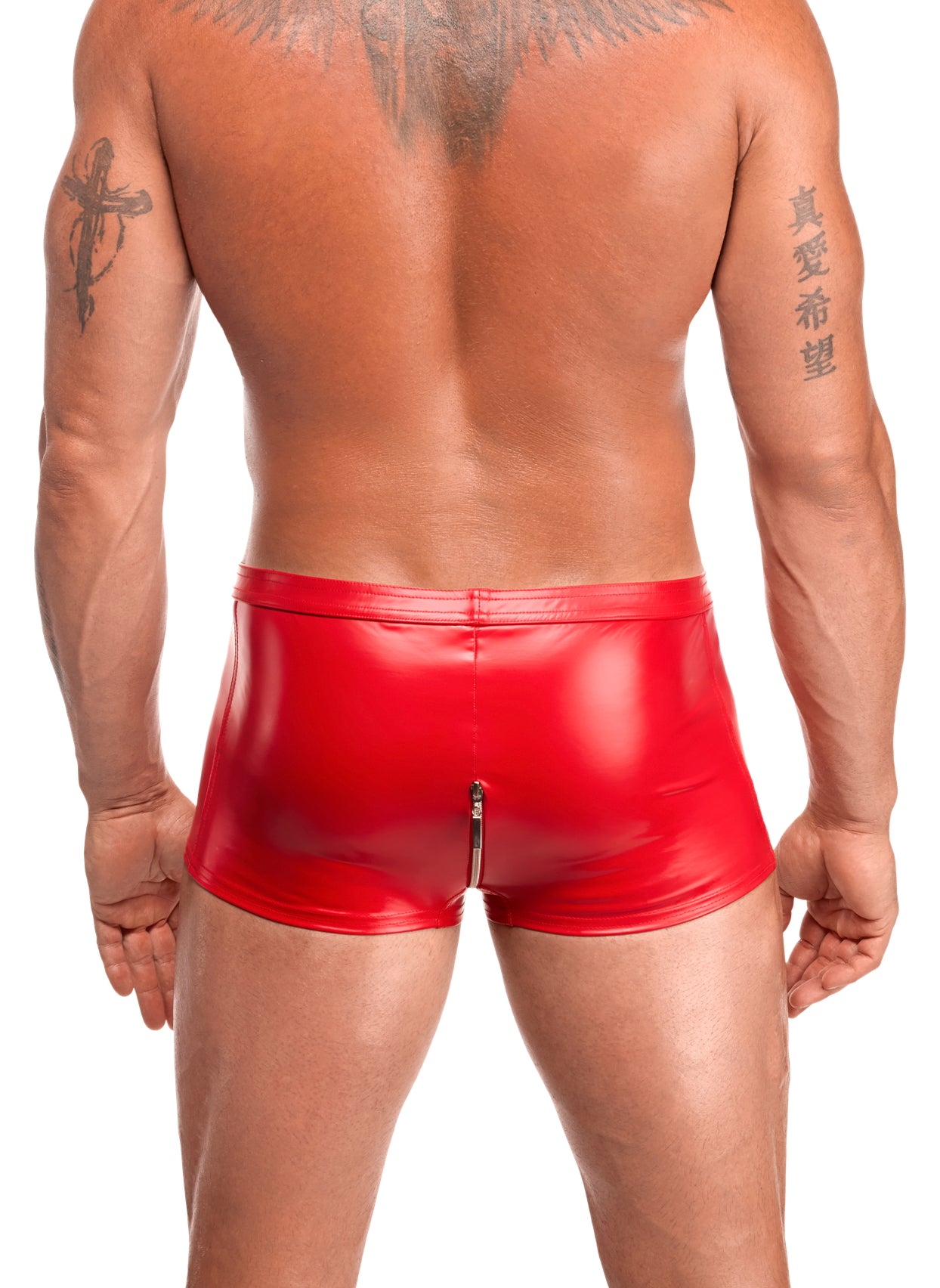 roter Shorts Ignite H097 - 3XL-6