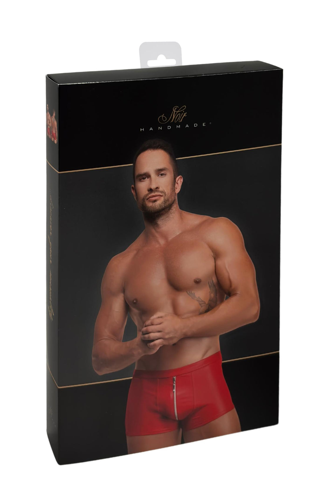 roter Shorts Ignite H097 - 3XL-8