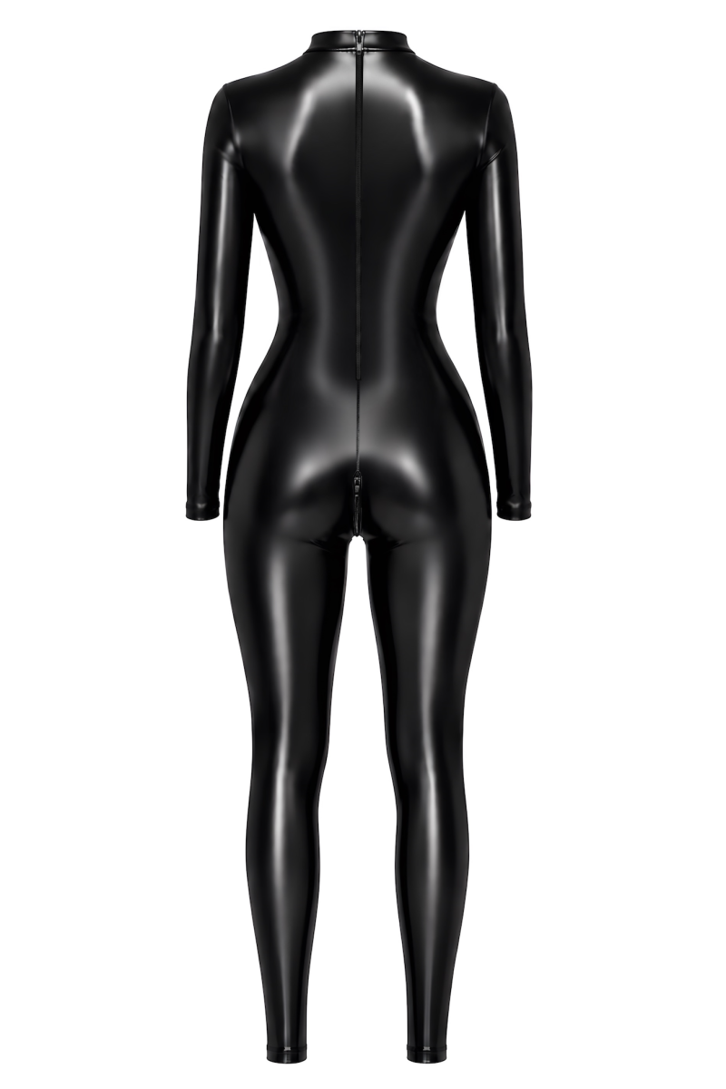 F400 Dark Affair Catsuit - 3XL