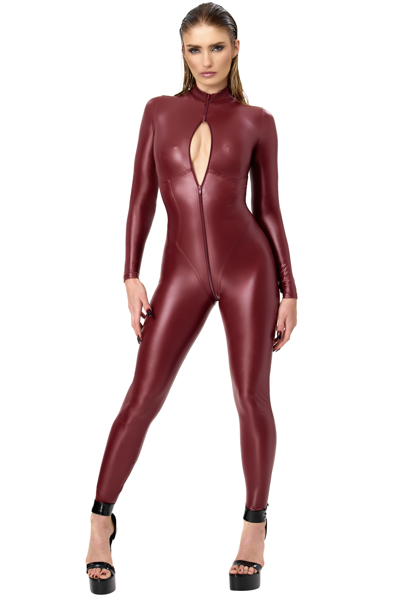 F395 Wetlook Overall - 3XL
