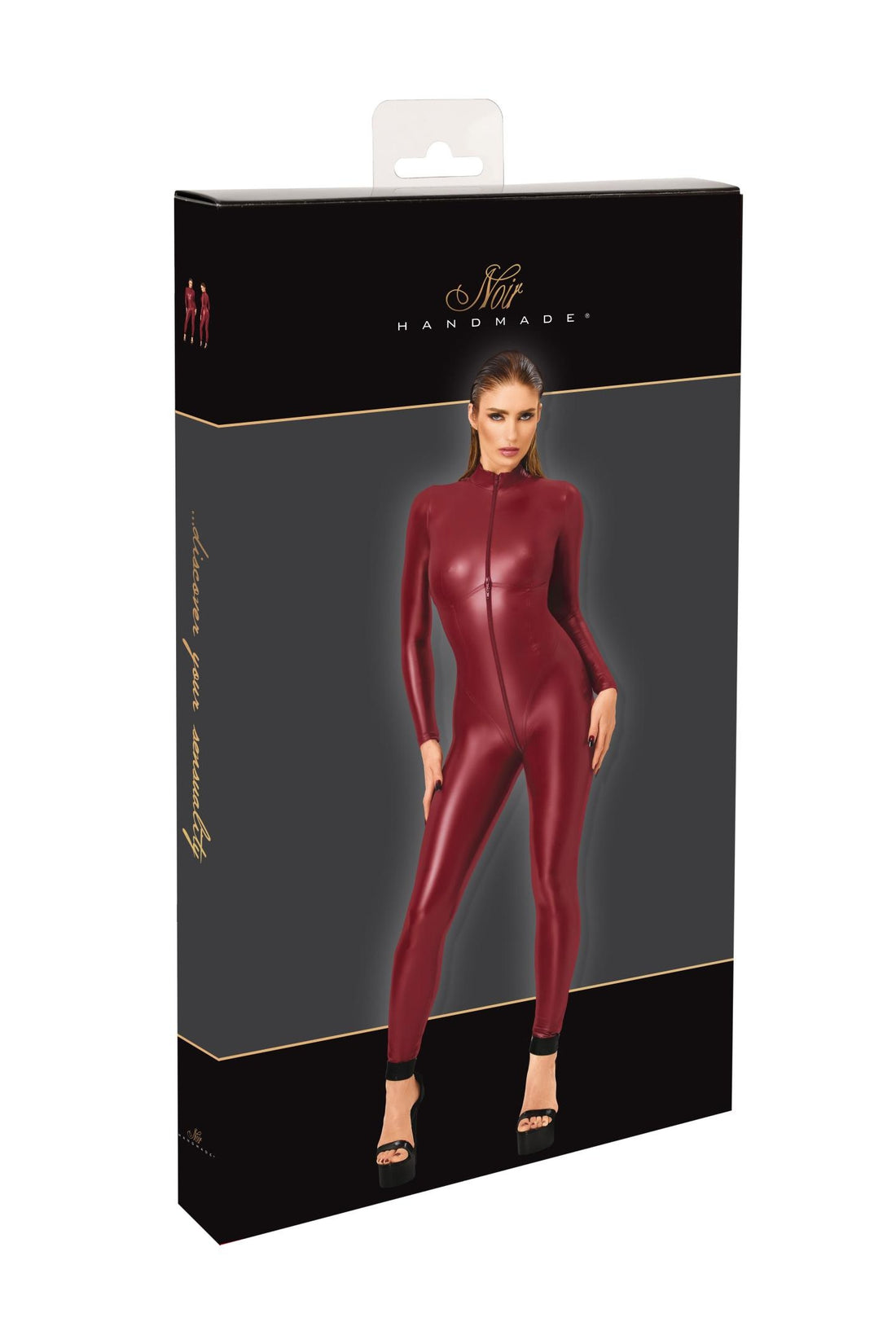 F395 Wetlook Overall - 3XL