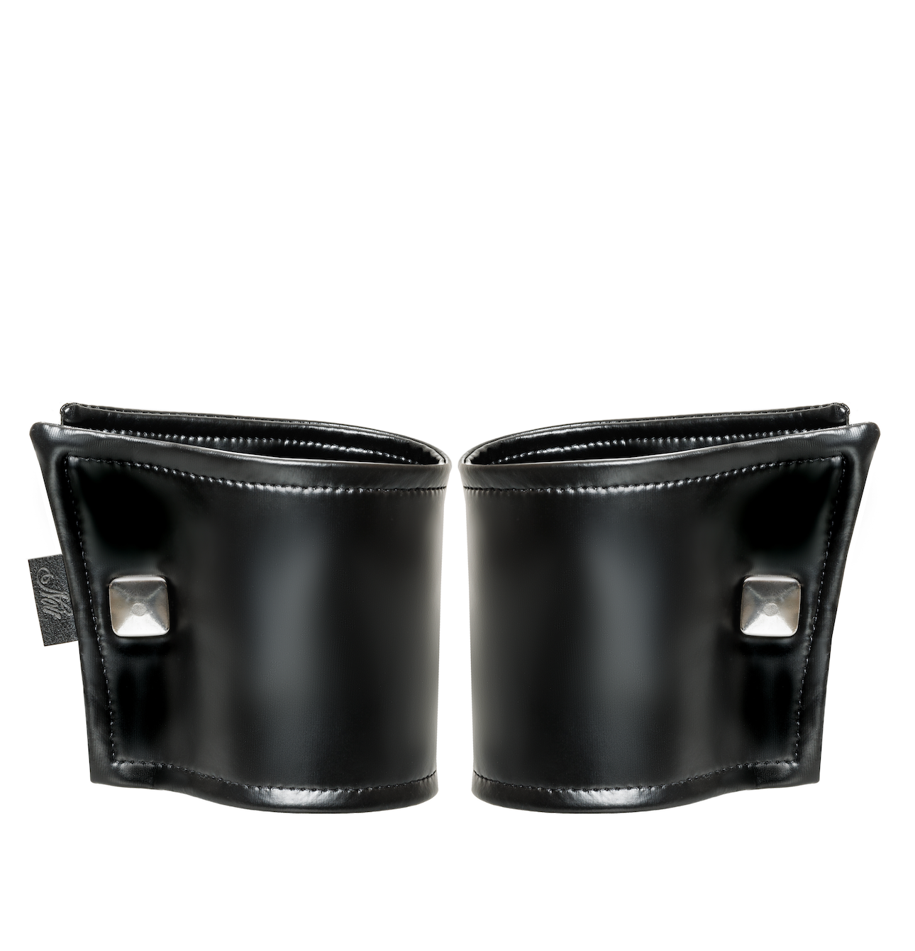 Doppelpack Wetlook Wrist Wallets mit verstecktem Fach für Essentials