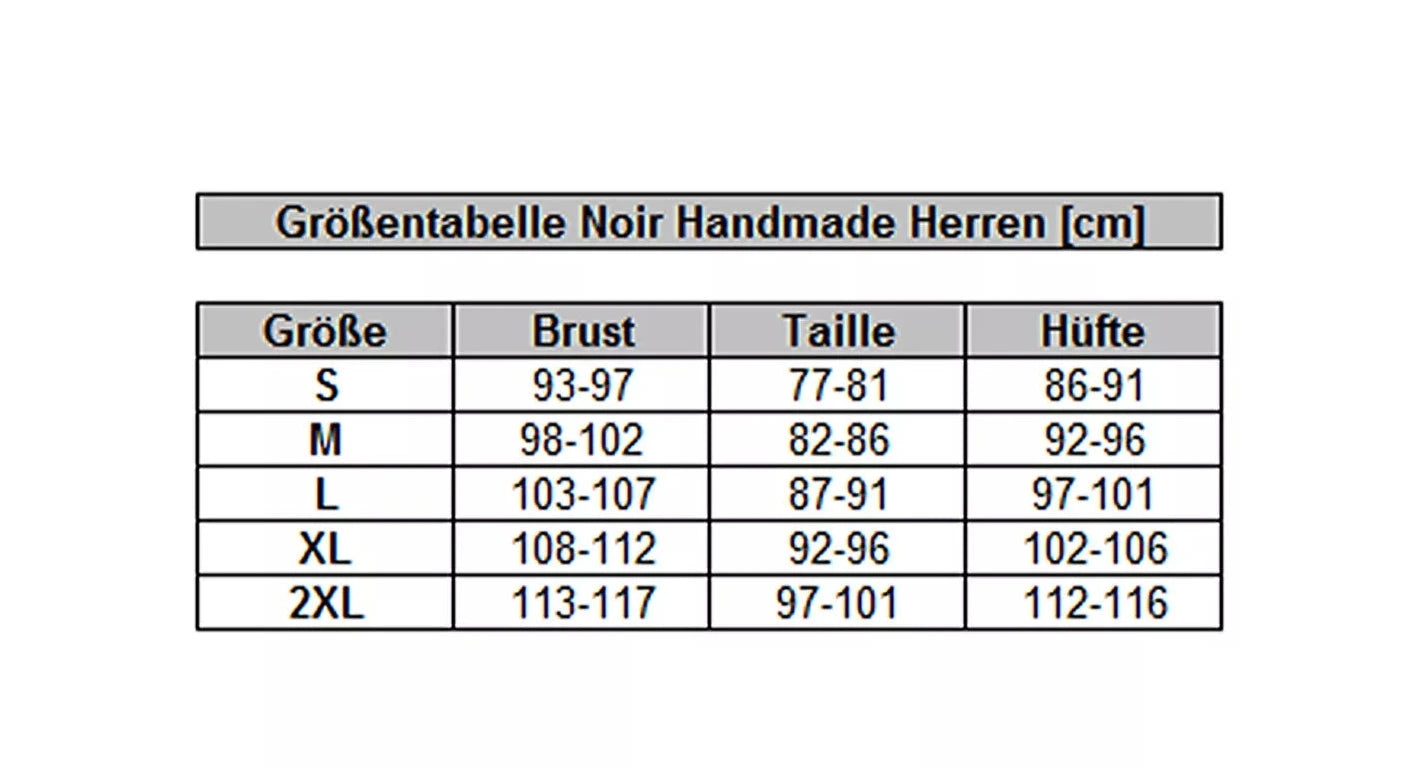 Noir Handmade Herrenhemd H064 – Powerwetlook trifft Lack-Glanz.