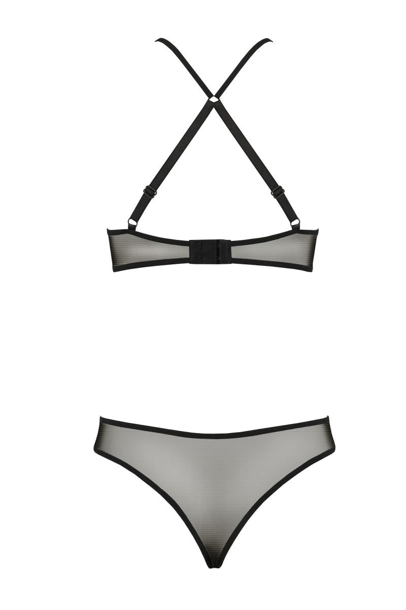 black Set PA595558 - L/XL-1