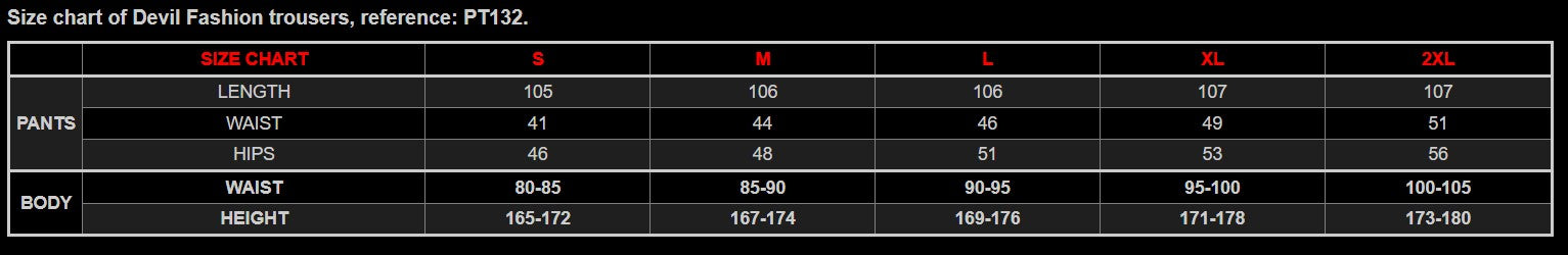 Schwarze Cyberpunk Herren Hose mit Lack-Details | Devil Fashion.