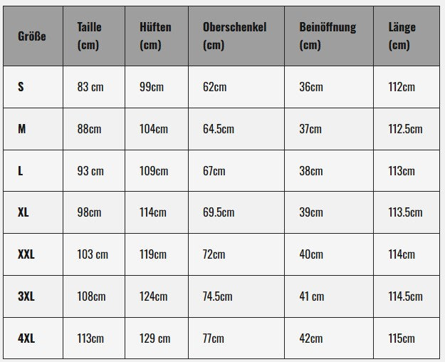 Schwarze Herren Punk Hose mit abnehmbarer Seitentasche – Devil Fashion.