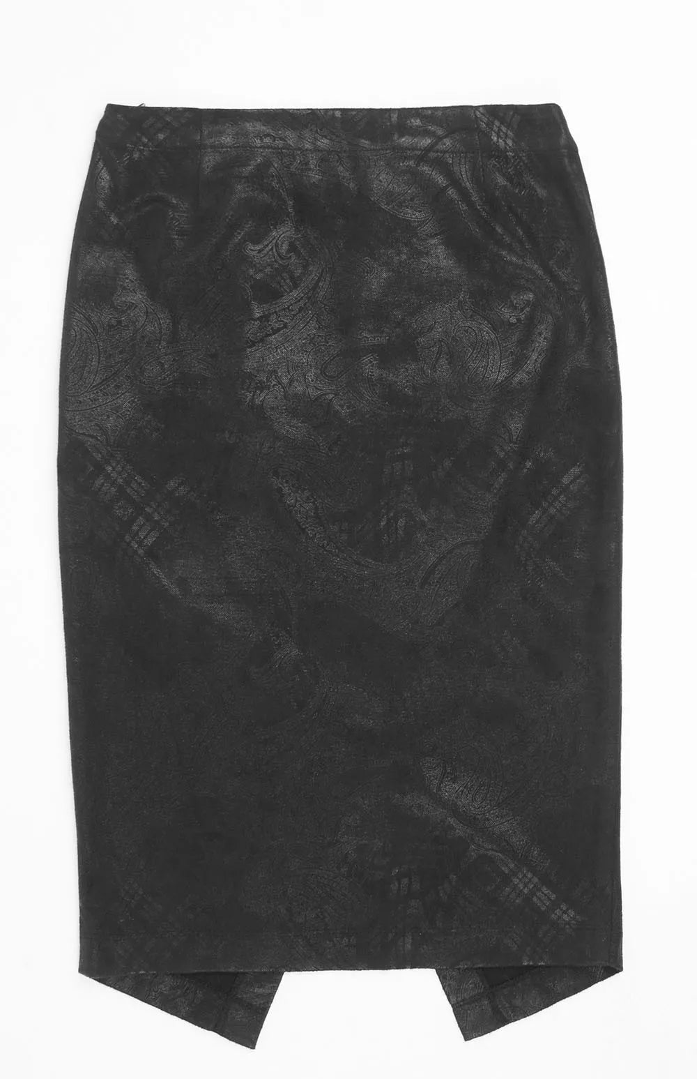 Rückansicht des Gothic-Rocks „Night Creeps“ von Punk Rave