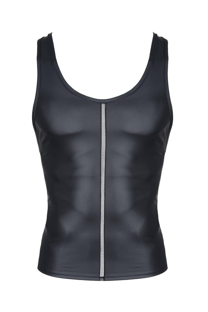 Muscle-Shirt TSH003 schwarz - XXL-0