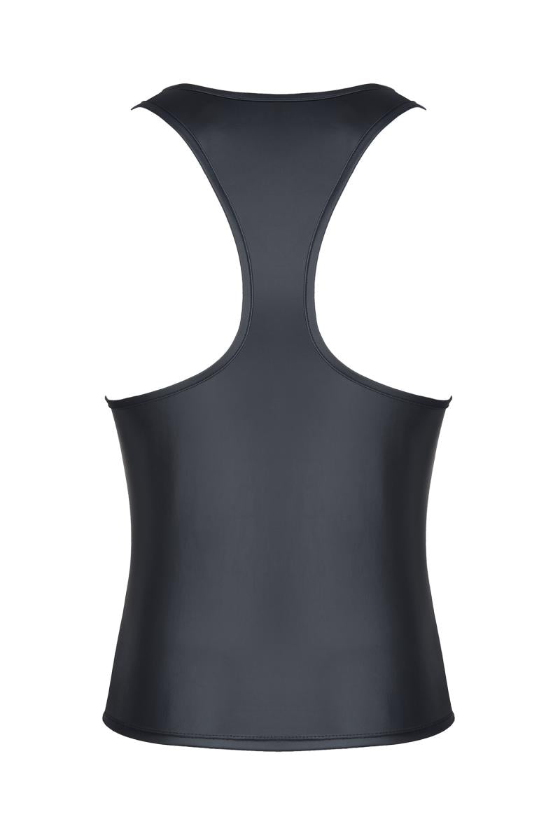 Muscle-Shirt TSH003 schwarz - XXL-1