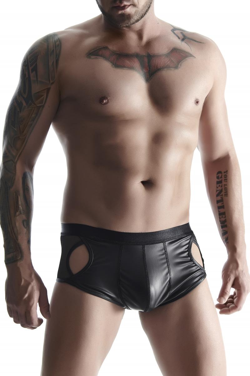 Short SHO004 schwarz - XXL-1