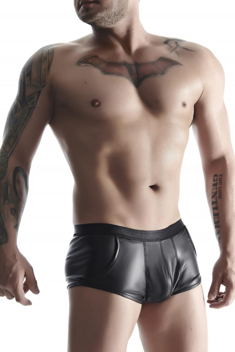 Short SHO007 schwarz - XXL-1