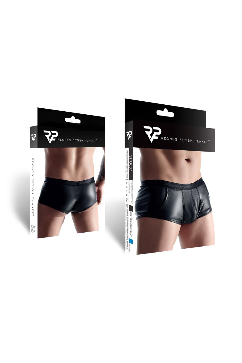 Short SHO007 schwarz - XXL-4
