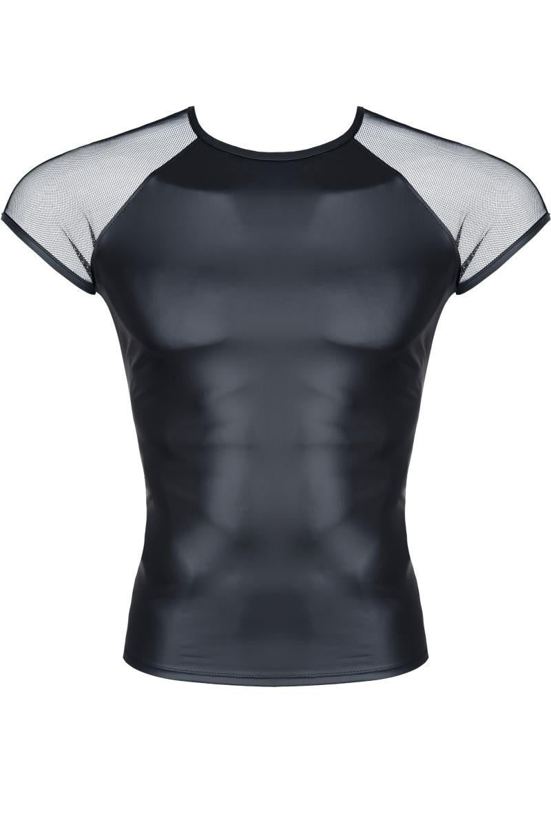 T-Shirt TSH017 schwarz - XXL-0
