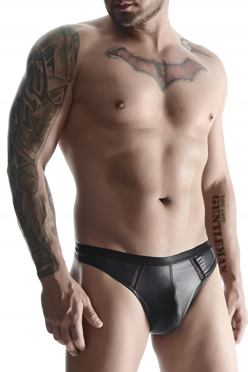 Body-String SET021 schwarz - XXL-6