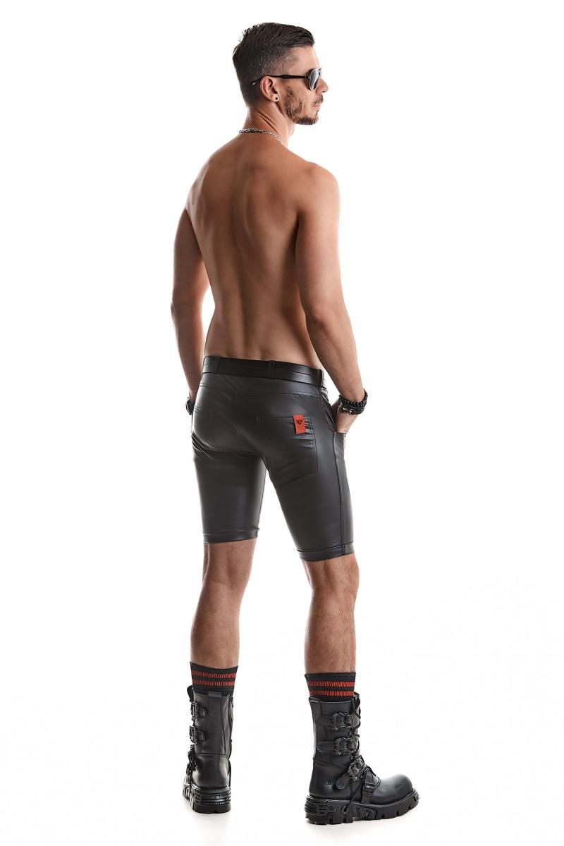 Herren Shorts RMVito001 schwarz - 2XL-5