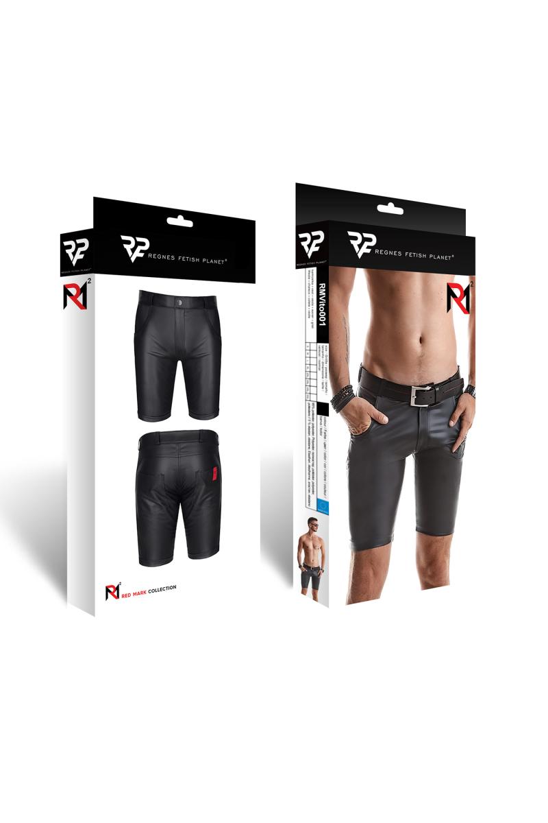 Herren Shorts RMVito001 schwarz - 2XL-7