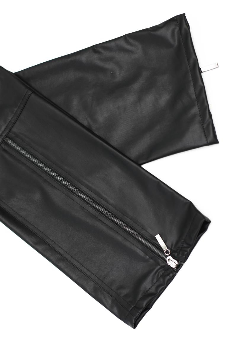lange Herren Hose RMTommaso001 schwarz - 2XL-9