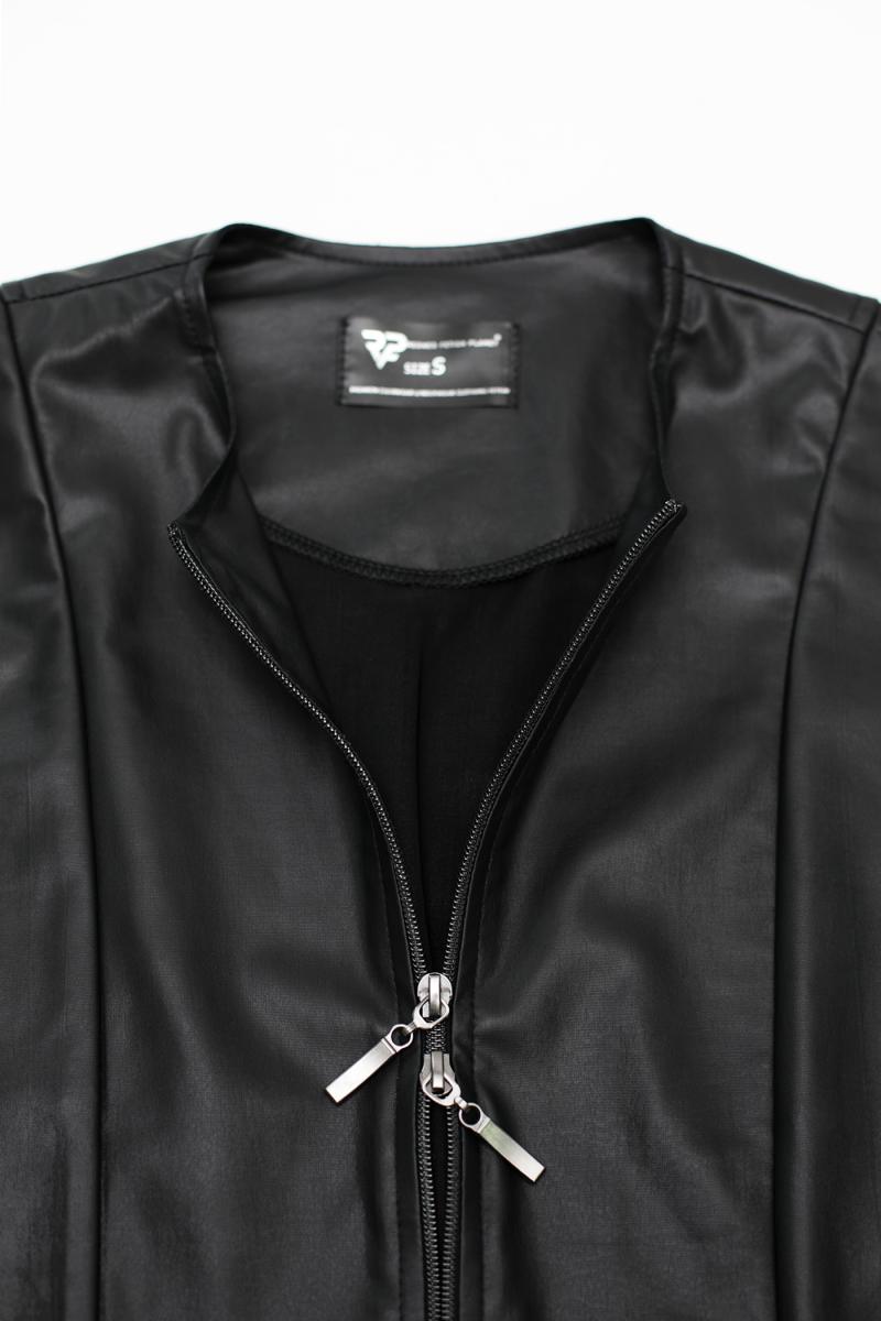 Herren Weste RMOttaviano001 schwarz - 5XL-7
