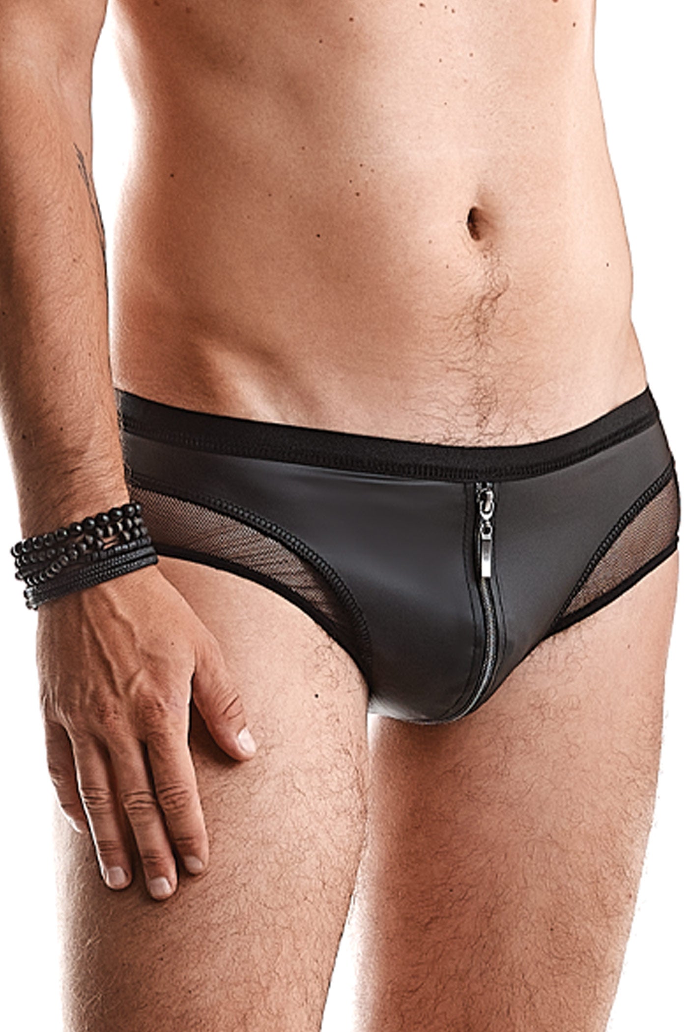 Herren Slip RMArturo001 schwarz - 2XL-2