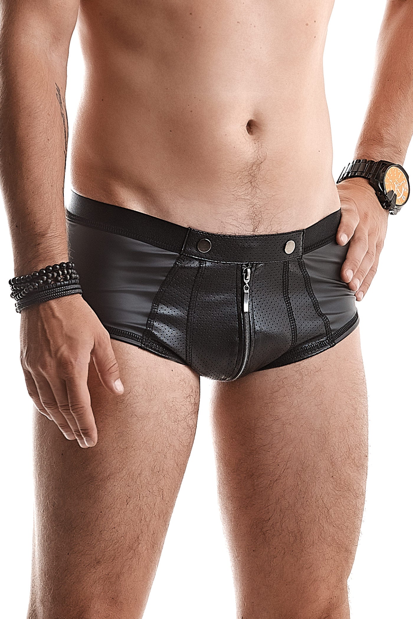 Herren Shorts RMAnselmo001 schwarz - 2XL-2