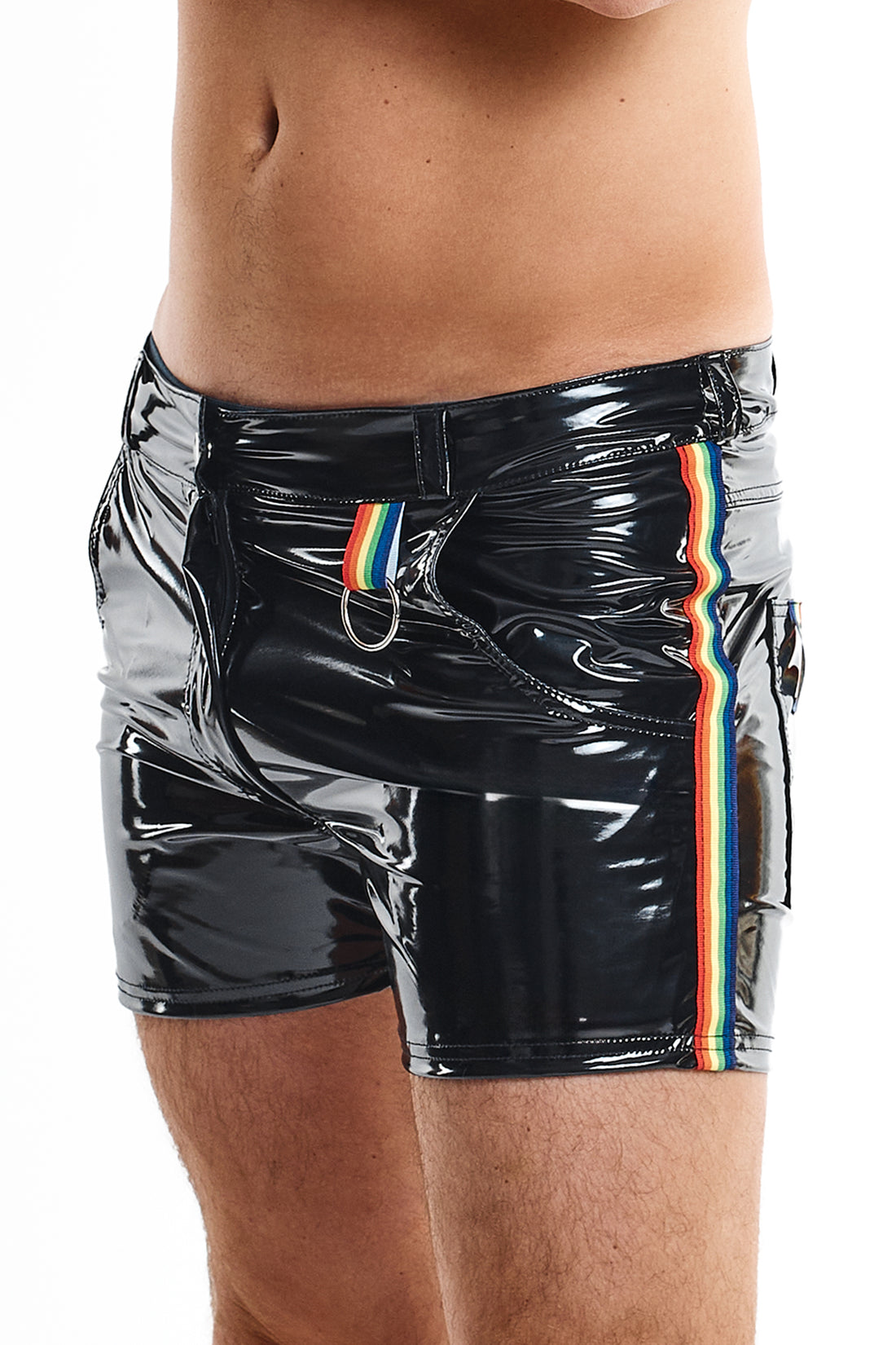 Herren Shorts RMFelicianoRBW schwarz - 2XL-7