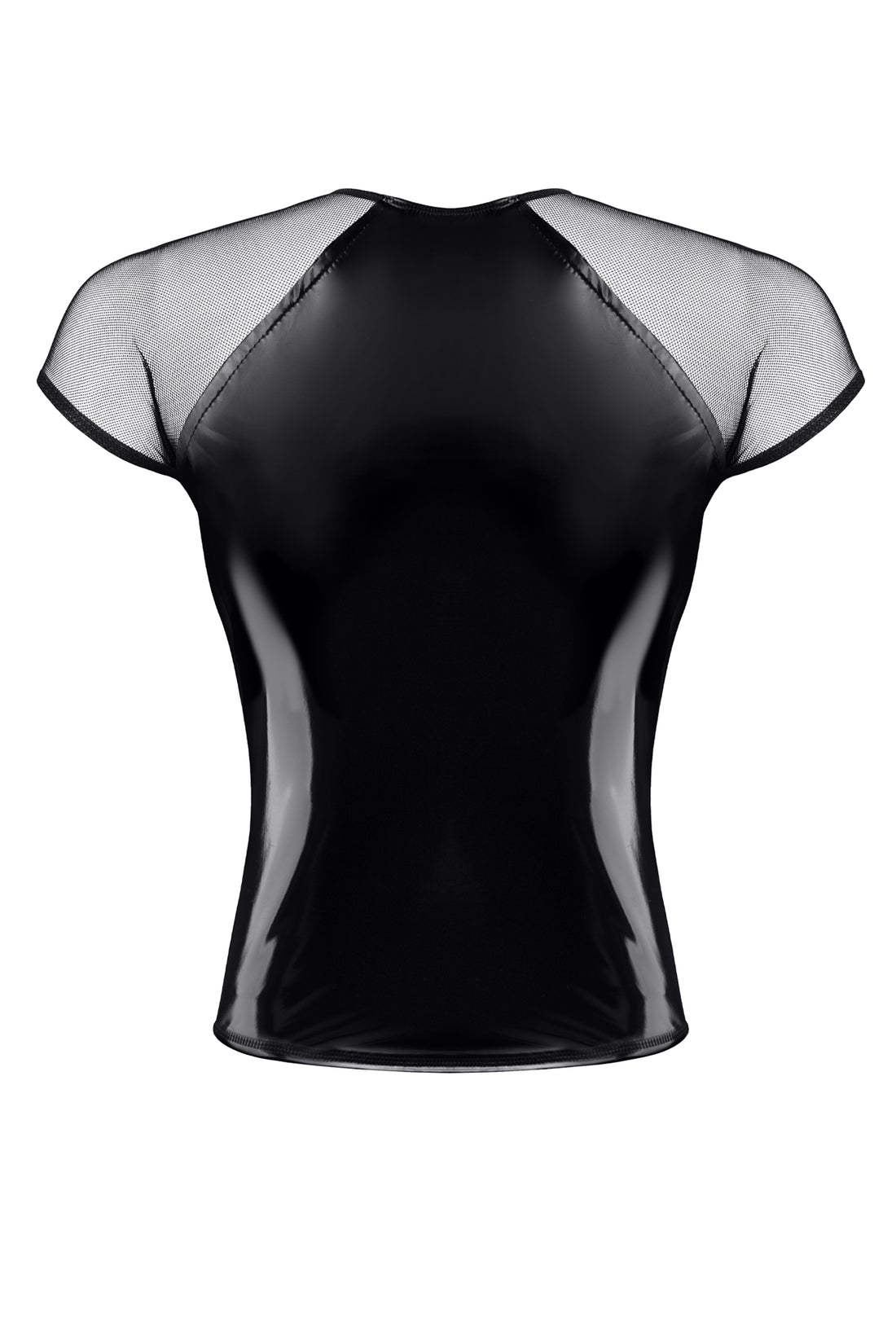 PVC Herren T-Shirt RMSandroRBW schwarz - 2XL-1