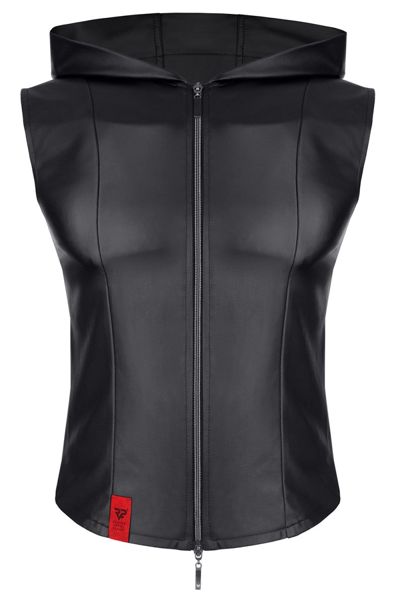 Herren Weste RMDario001 schwarz - 2XL-0