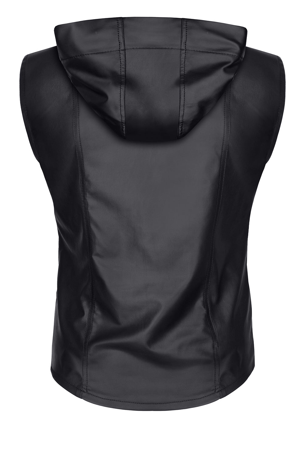 Herren Weste RMDario001 schwarz - 2XL-1