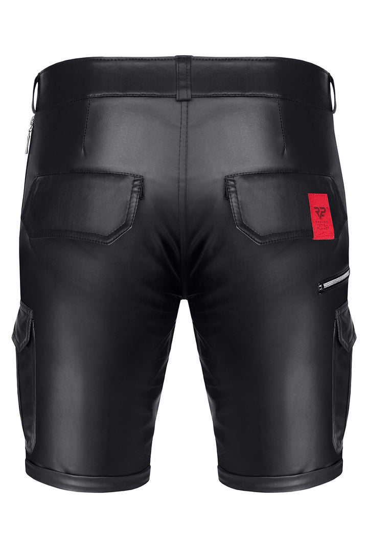Herren Shorts RMPaolo001 schwarz - 2XL-1