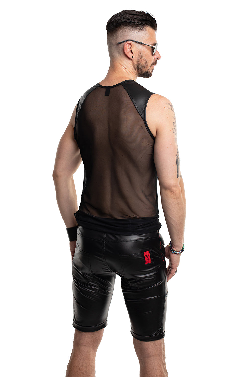 Herren Shorts RMNorberto001 schwarz - 2XL-7