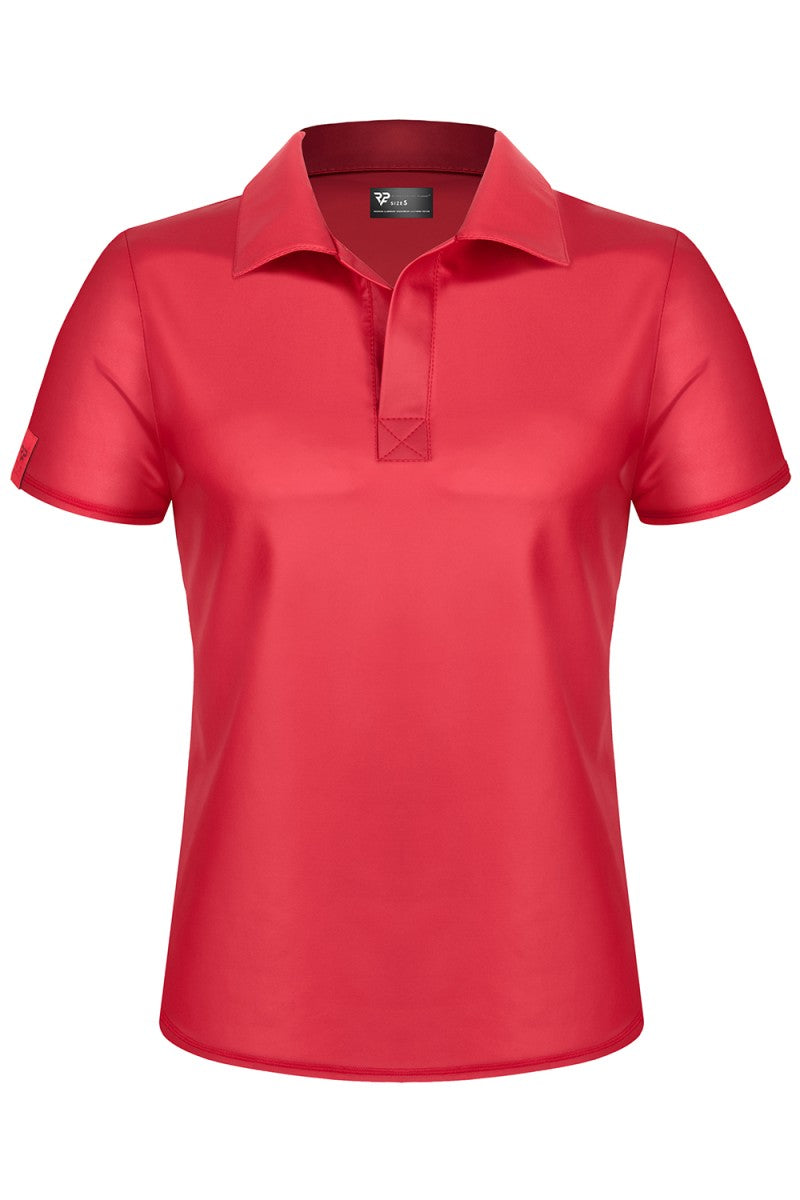 Herren T-Shirt RMSerafino001 rot - 2XL-0