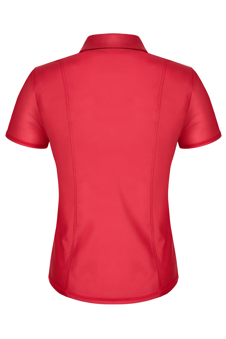 Herren T-Shirt RMMauricio001 rot - 2XL-1