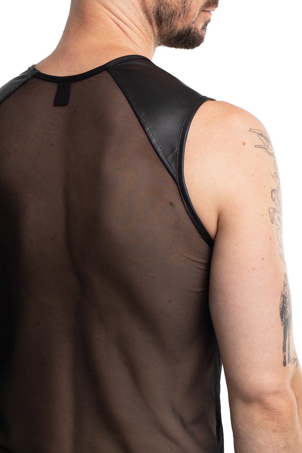 Herren Shirt RMSilvestro001 schwarz - 2XL-3