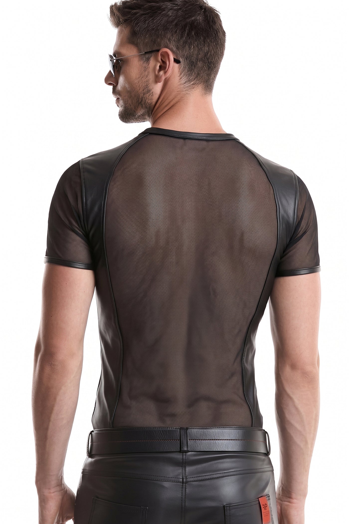 Herren T-Shirt ADJonas001 schwarz - 2XL