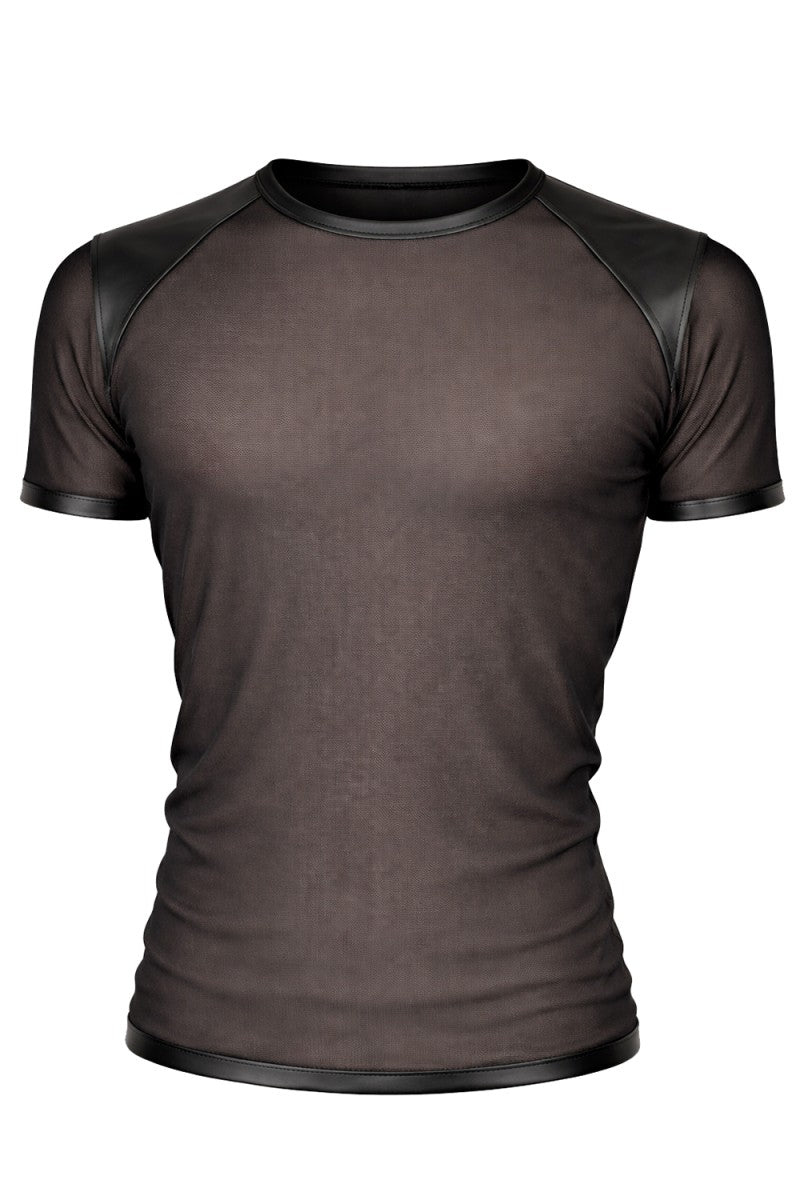 Herren T-Shirt ADJonas001 schwarz - 2XL