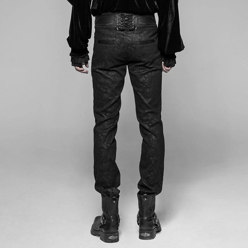 Rückenschnürung für perfekte Passform