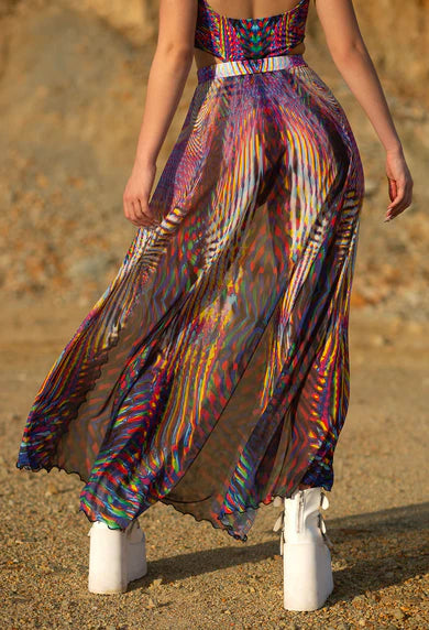 Slipping Away Strappy Set