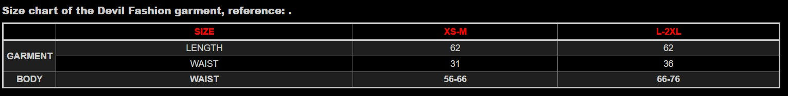 Gothic Harness Skirt – Schwarzer Steampunk Käfigrock aus Kunstleder.