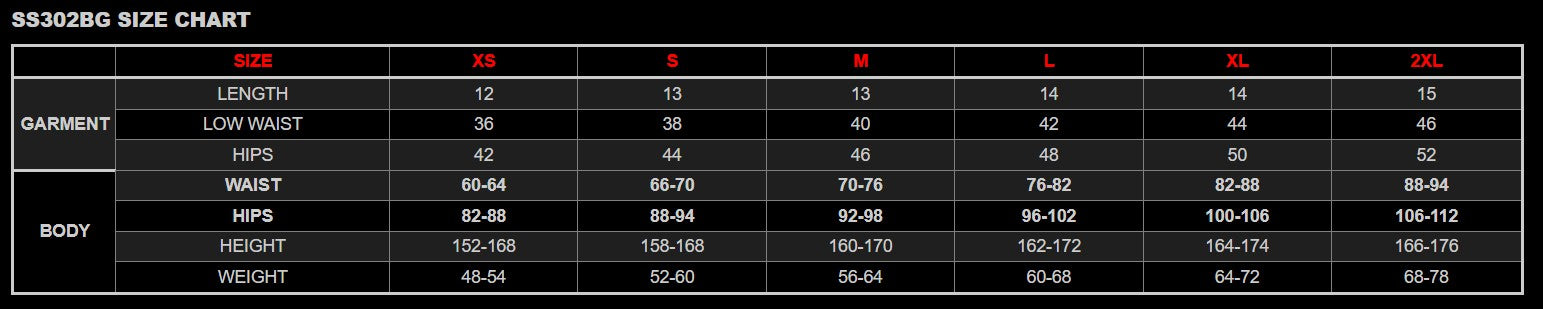 Sexy Cyberpunk Shorts – Shiny wetlook shorts with D-rings &amp; neon