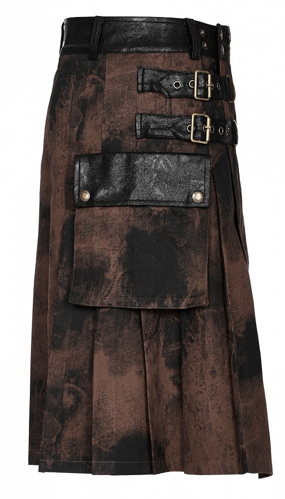 Mad Nomad Rock mit abnehmbarer Seitentasche und Kette