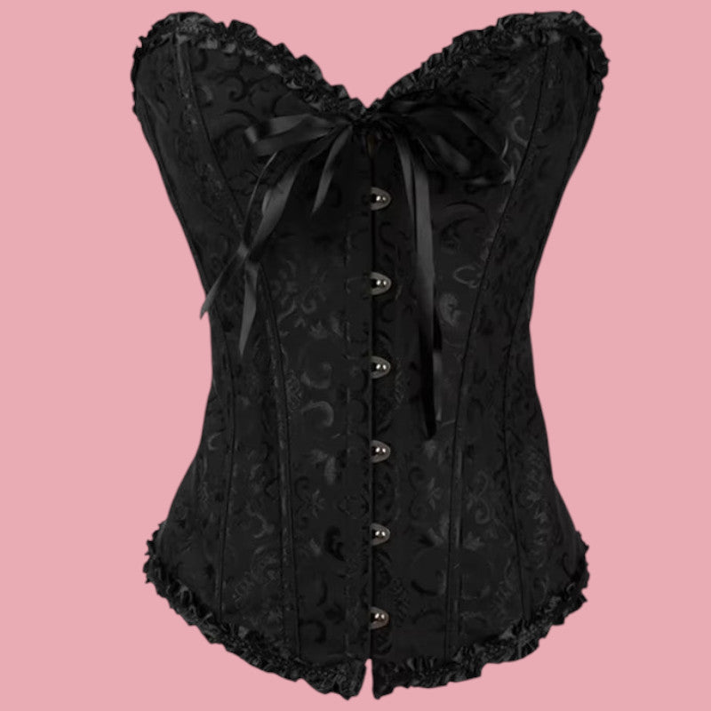 Seductive corset