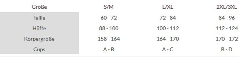 Black suspender shirt with lace and lacing at the front