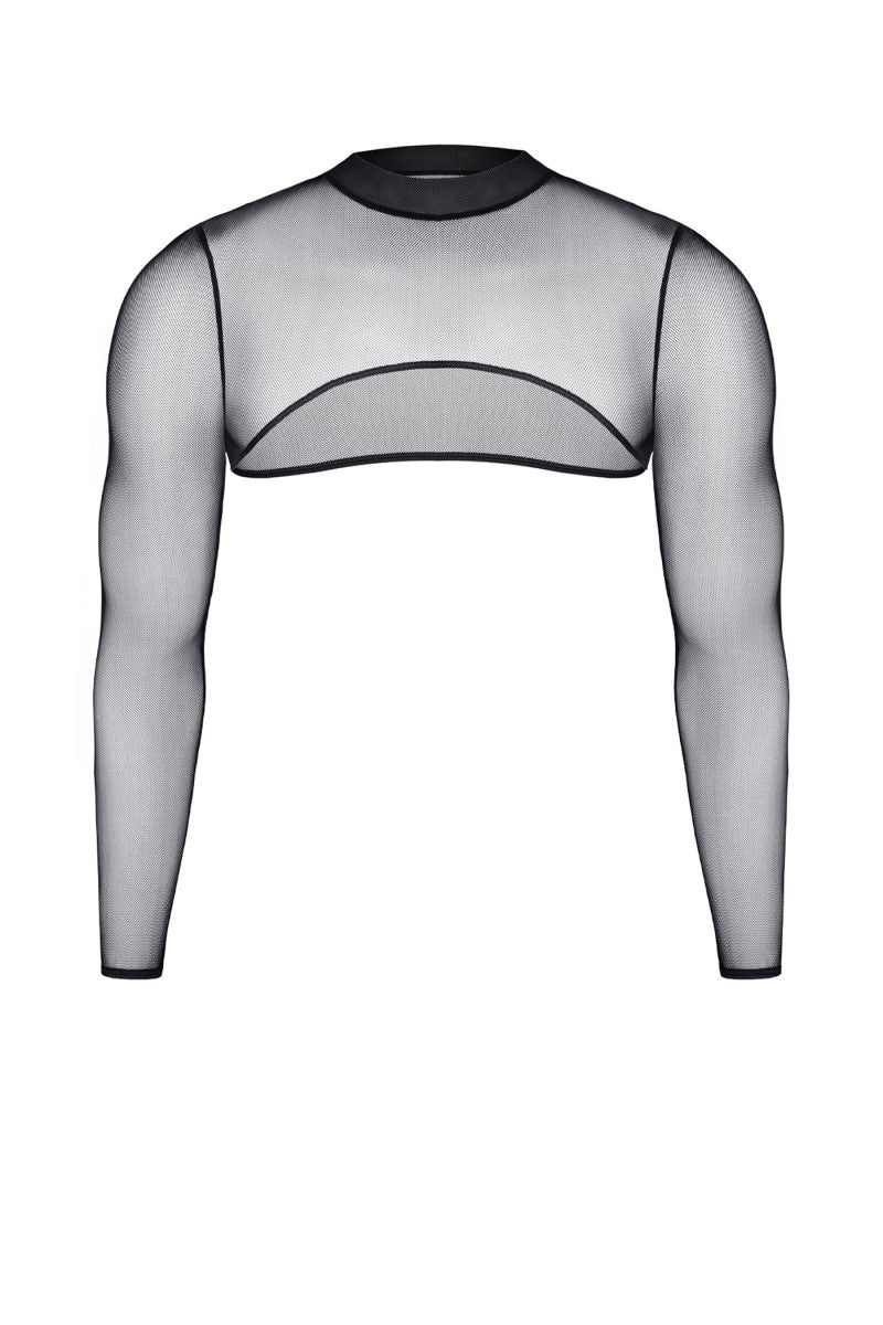 schwarzes Damen-Top TDInge001 - 2XL