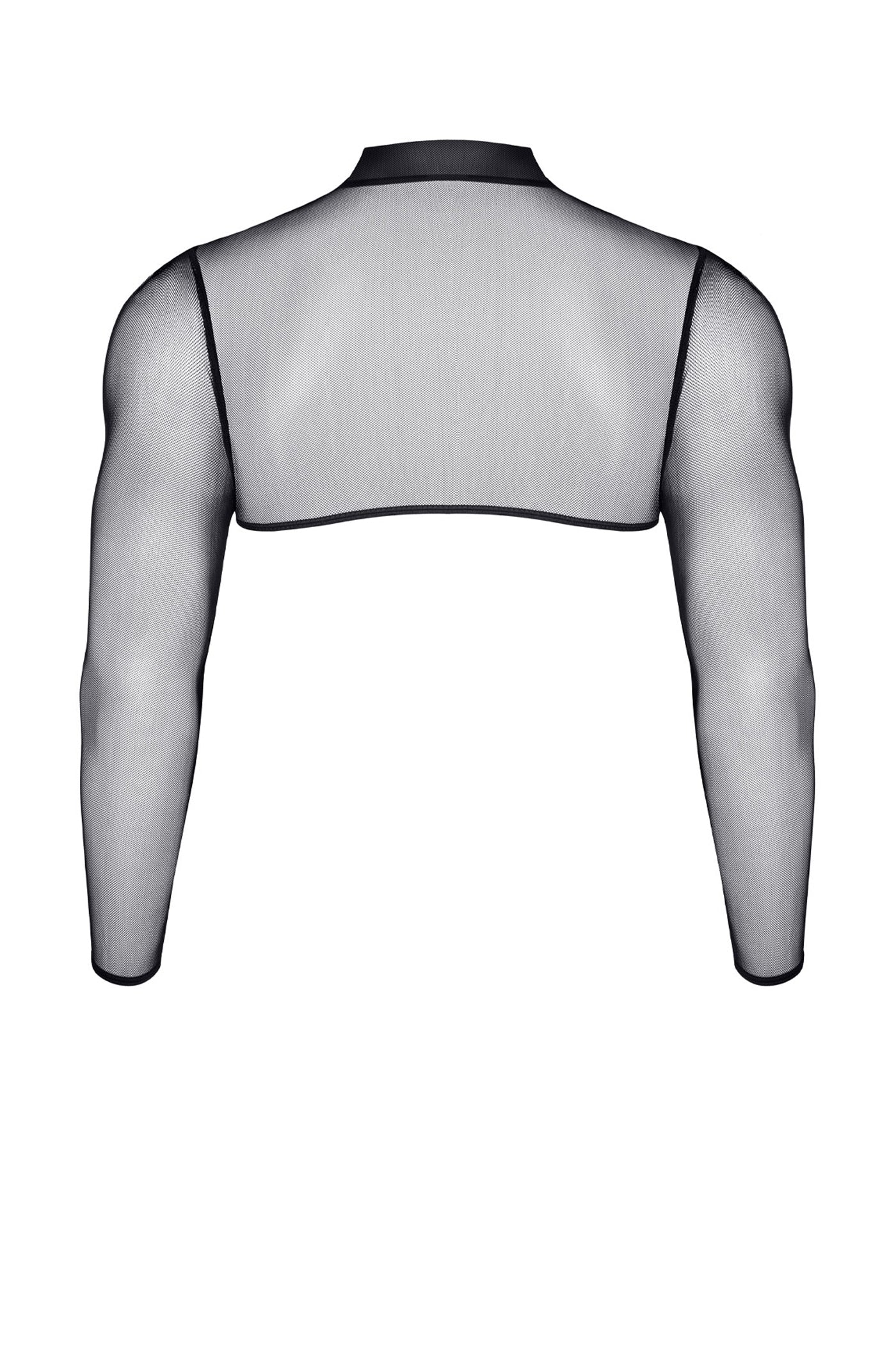 schwarzes Damen-Top TDInge001 - 2XL