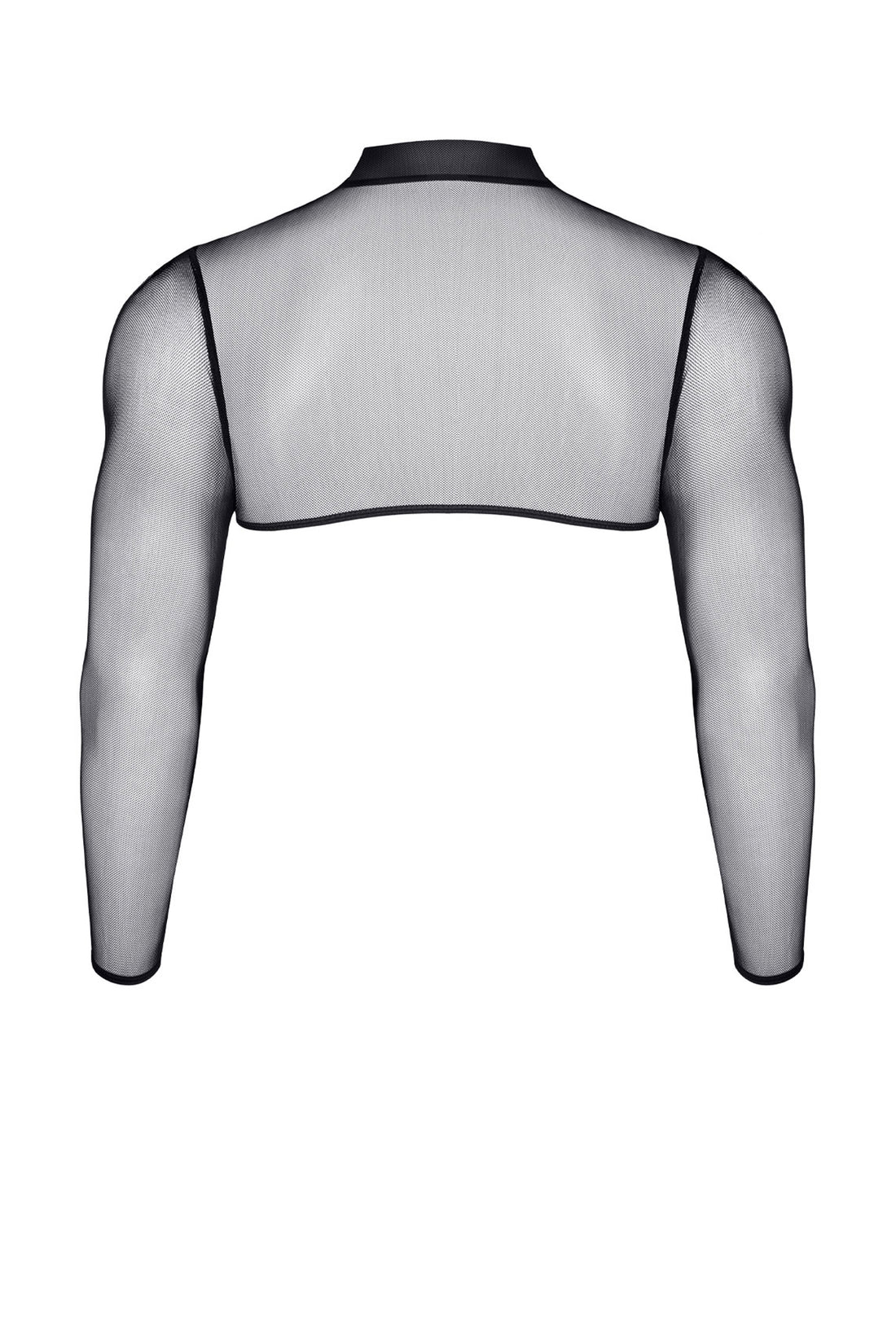 schwarzes Damen-Top TDInge001 - 2XL