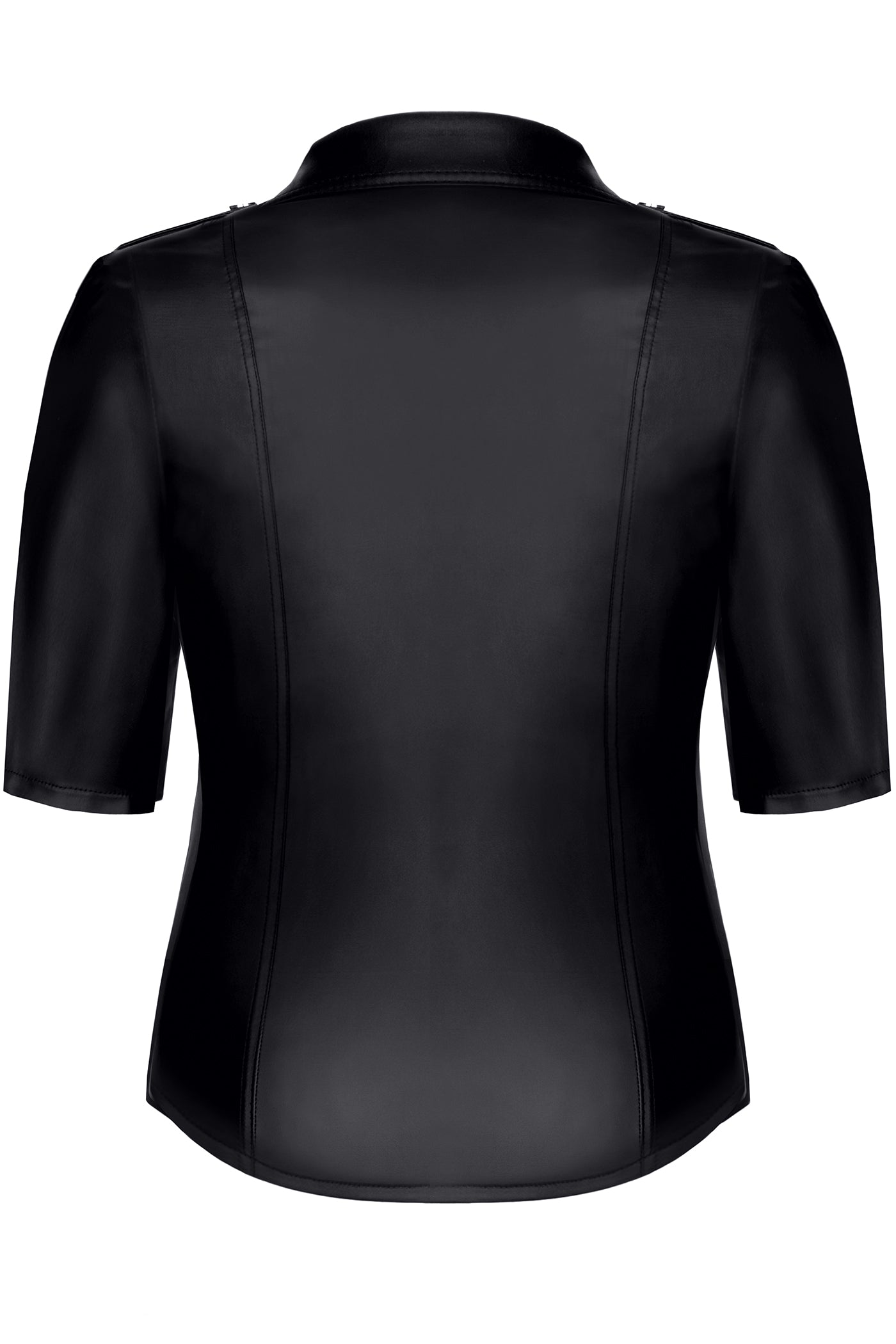 schwarze Jacke TDLotte001 - 2XL