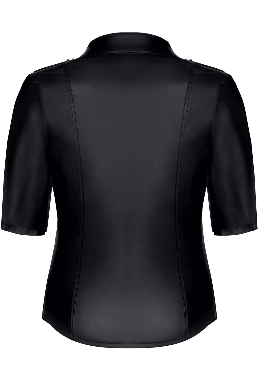schwarze Jacke TDLotte001 - 2XL