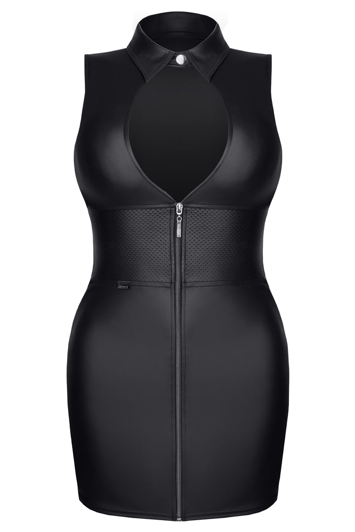 black mini dress TDRafaele001 - 2XL-0