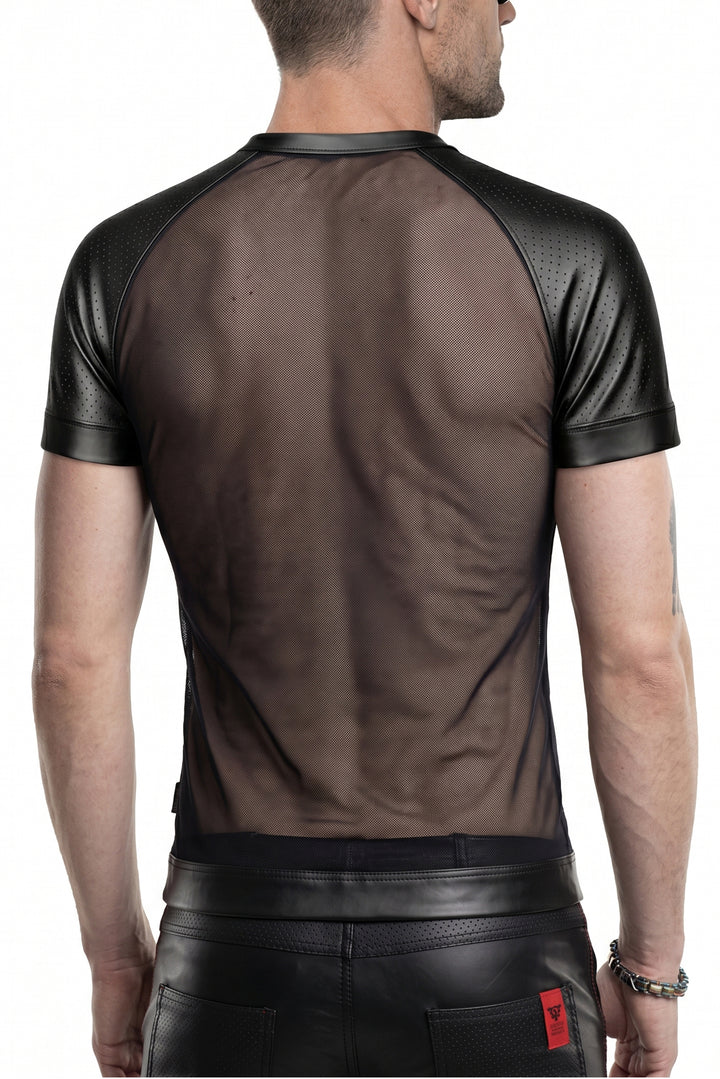 T-Shirt ADDan001 black - 2XL-3